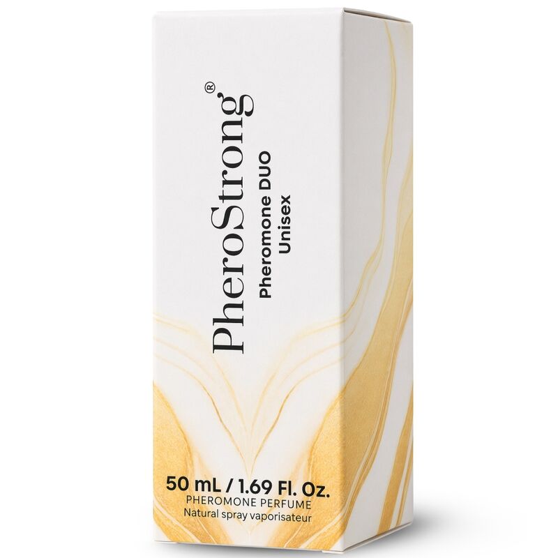 PROFUMO UNISEX AI FEROMONI, FORMULA MAGNETICA, ELEGANZA DURATURA