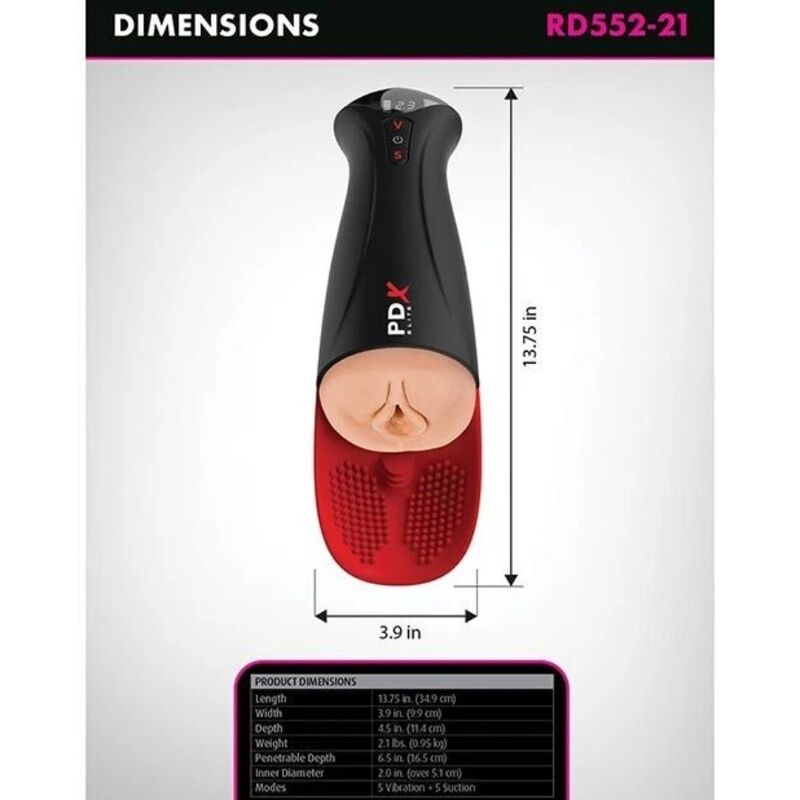 MASTURBATORE AUTOMATICO POTENTE, ASPIRAZIONE E VIBRAZIONE, DESIGN ERGONOMICO RICARICABILE