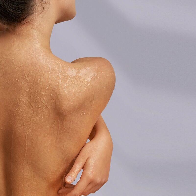 GEL LUBRIFICANTE E MASSAGGIO NURU 2 IN 1, ALGHE GIAPPONESI, BASE D'ACQUA