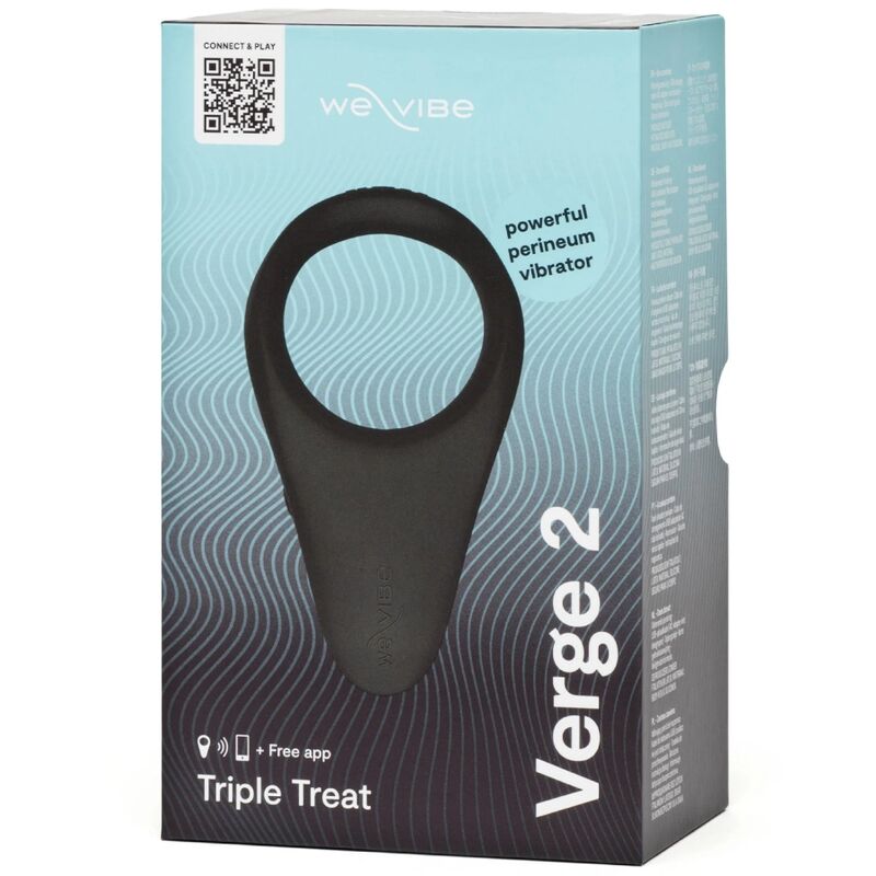 ANELLO VIBRANTE INTELLIGENTE, CONTROLLO APP, STIMOLAZIONE PERINEO
