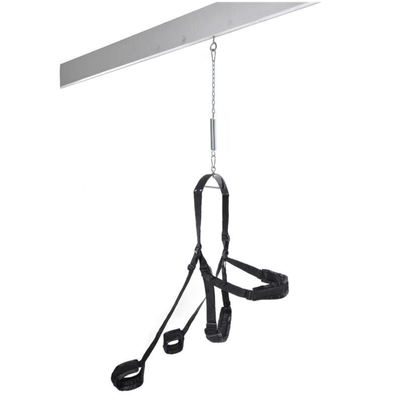 FETISH FANTASY SERIES - BLACK FANTASY SWING SEX SWING