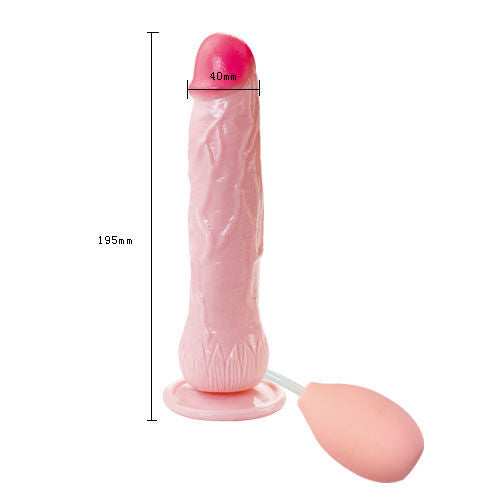 BAILE - EROS PENE REALISTICO EIACULATORE
