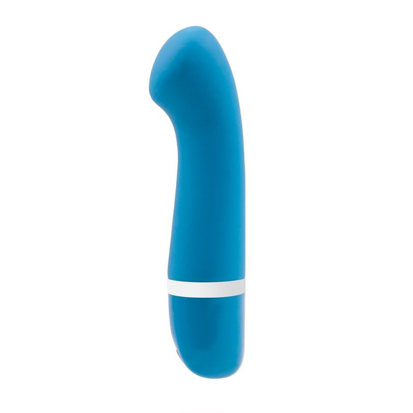 B SWISH - BDESIRED DELUXE CURVE VIBRATORE LAGOON BLUE