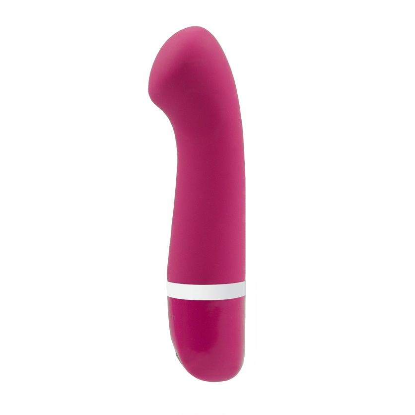 B SWISH - BDESIRED DELUXE CURVE VIBRATORE ROSA
