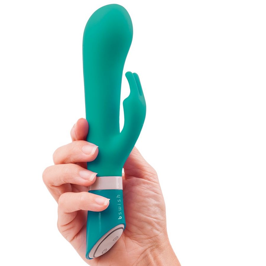 B SWISH - BWILD DELUXE BUNNY VIBRATORE RABBIT GIADA