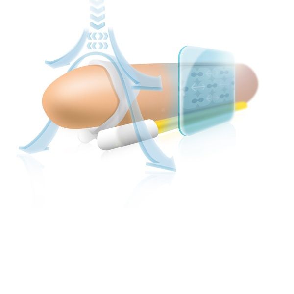 ANDROPENIS MINI - DISPOSITIVO DI ALLUNGAMENTO MECCANICO DEL PENE