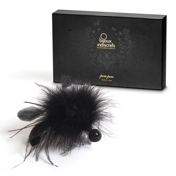 BIJOUX - POM POM SPOLVERINO