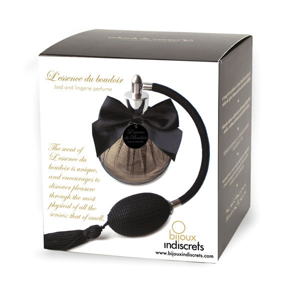 BIJOUX - BOUDOIR ESSENCE PROFUMATORE IN FOGLI 130 ML