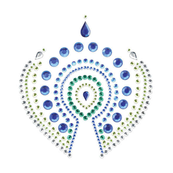 BIJOUX - INDISCRETI FLAMBOYANT BLU E VERDE
