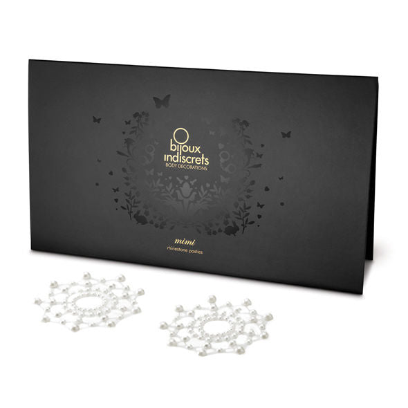 BIJOUX - INDISCRETS COPRICAPEZZOLI LUCIDI COLORE DORATO