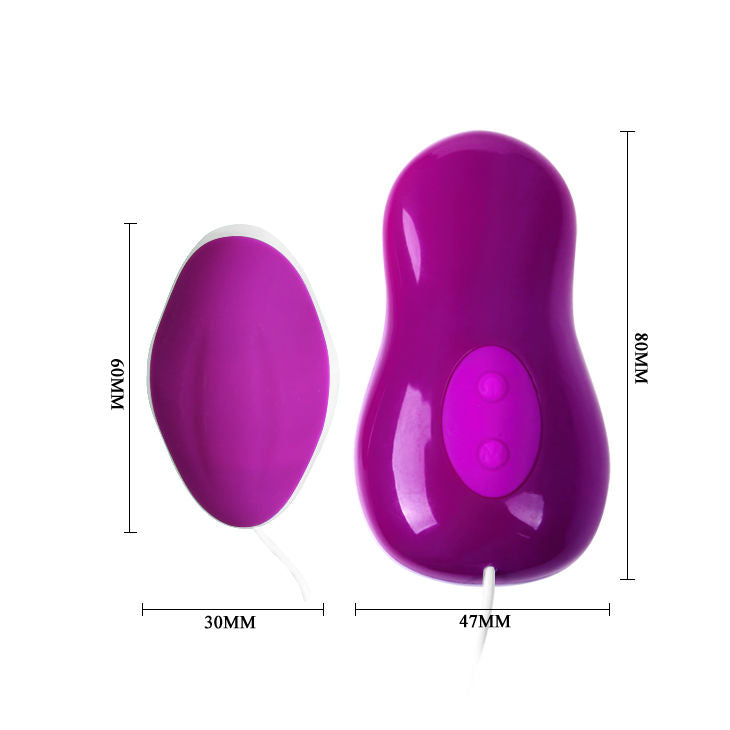 PRETTY LOVE - FLIRTATION AVERY OVETTO VIBRANTE CON TELECOMANDO