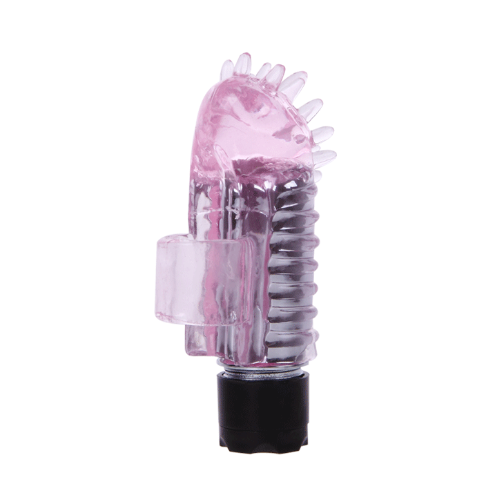 BAILE - MINI VIBRATORE DA DITO IN SILICONE