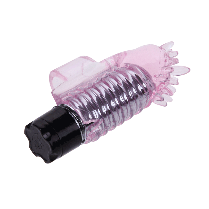 BAILE - MINI VIBRATORE DA DITO IN SILICONE