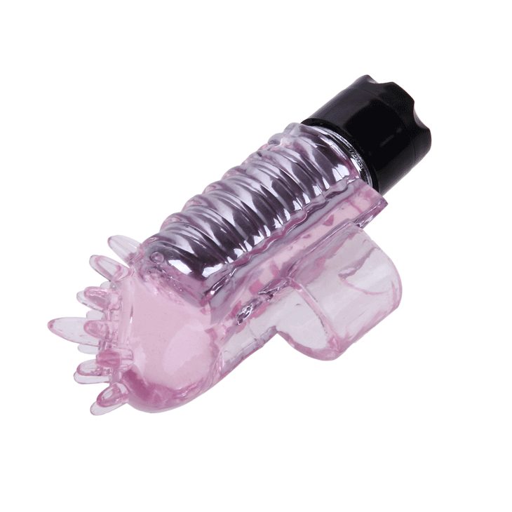 BAILE - MINI VIBRATORE DA DITO IN SILICONE