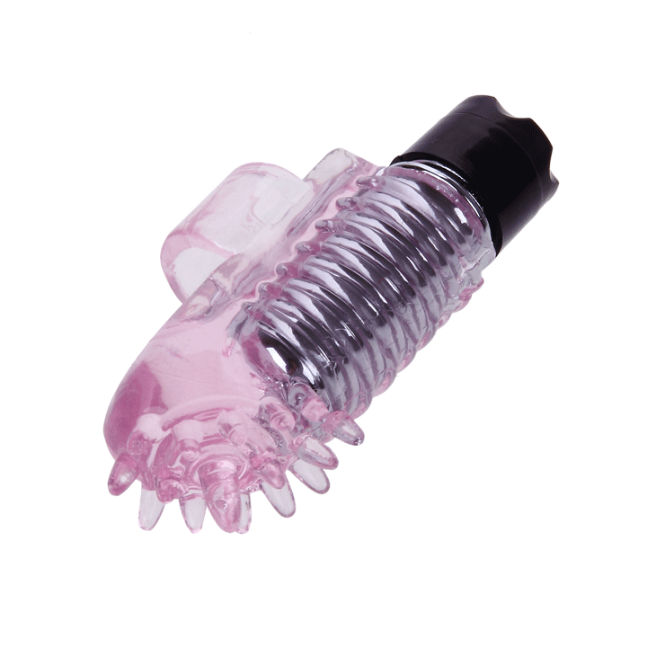 BAILE - MINI VIBRATORE DA DITO IN SILICONE