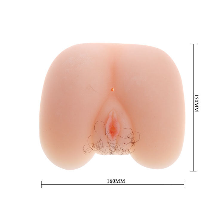 BAILE - MASTURBATORE CON VAGINA E ANO REALISTICI