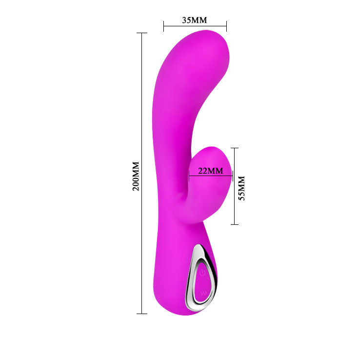 PRETTY LOVE - SMART HONEY VIBRATORE LILLA