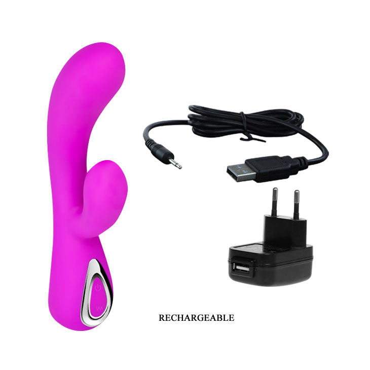 PRETTY LOVE - SMART HONEY VIBRATORE LILLA