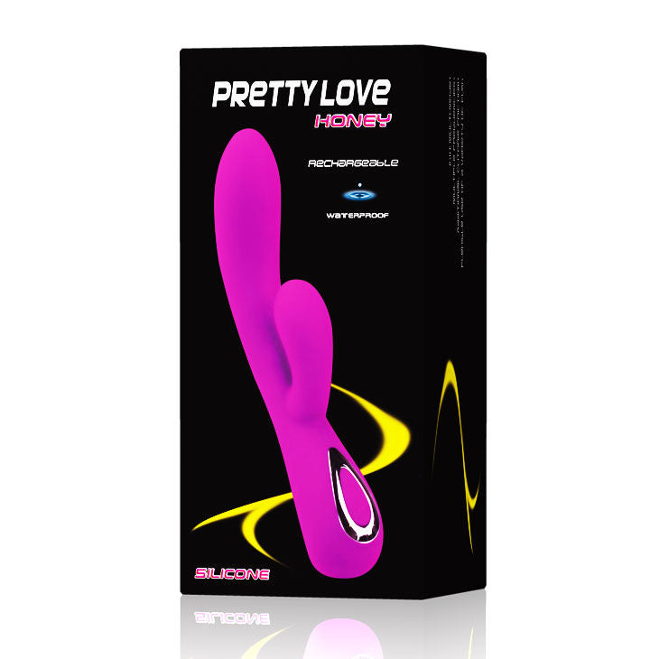 PRETTY LOVE - SMART HONEY VIBRATORE LILLA