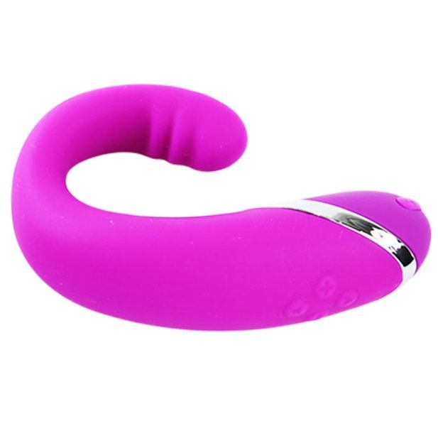 PRETTY LOVE - AMOUR STIMOLATORE PROSTATA E PUNTO G LILLA