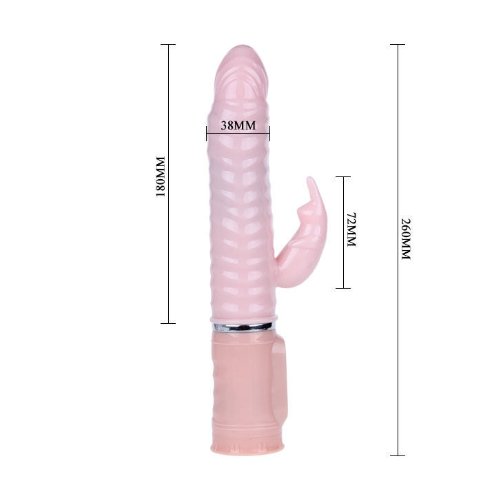 BAILE - HEAT FIRE BUNNY RAMPANTE VIBRATORE RISCALDANTE