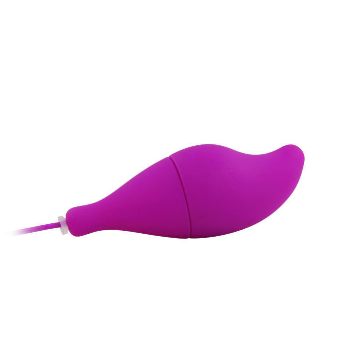 BAILE - PLEASURE SHELL12 OVETTO VIBRANTE VIOLA