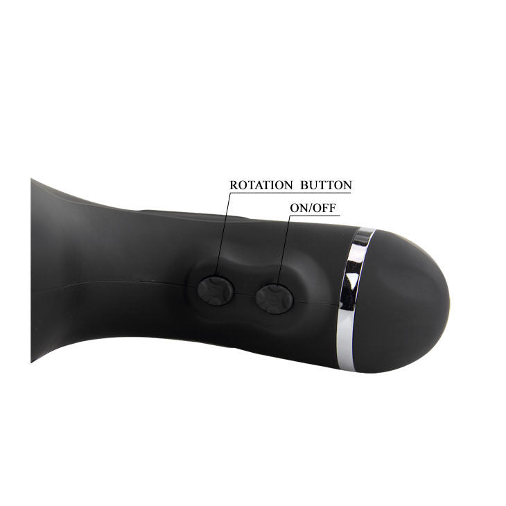 BAILE - ROTATION LOVER MASTURBATORE AUTOMATICO 5 MODALITA'