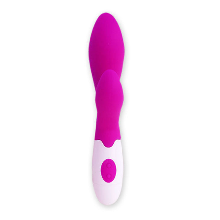 PRETTY LOVE - NEWMAN VIBRATORE STIMOLATORE 30 MODALITA'