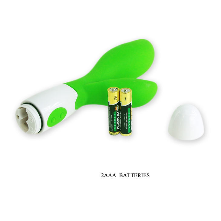 PRETTY LOVE - FLIRTATION OWEN VIBRATORE 30 MODALITA' VERDE