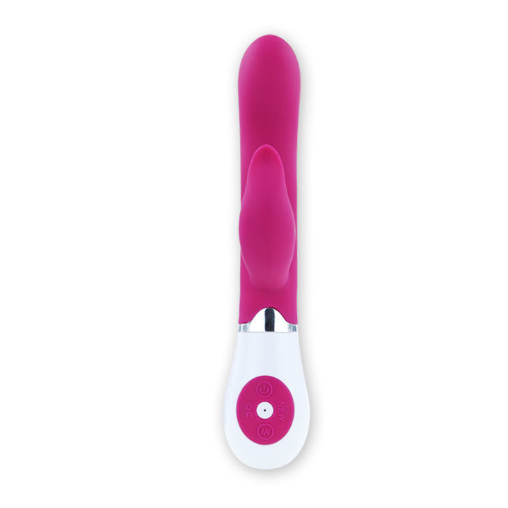 PRETTY LOVE - FLIRTATION FELIX VIBRATORE CON STIMOLATORE