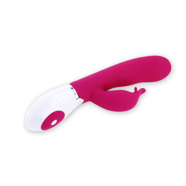 PRETTY LOVE - FLIRTATION FELIX VIBRATORE CON STIMOLATORE