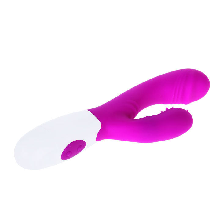 PRETTY LOVE - ANDRE VIBRATORE STIMOLATORE LILLA