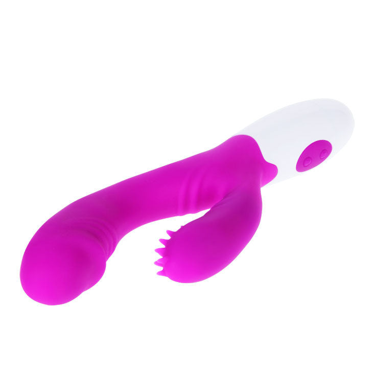 PRETTY LOVE - ANDRE VIBRATORE STIMOLATORE LILLA