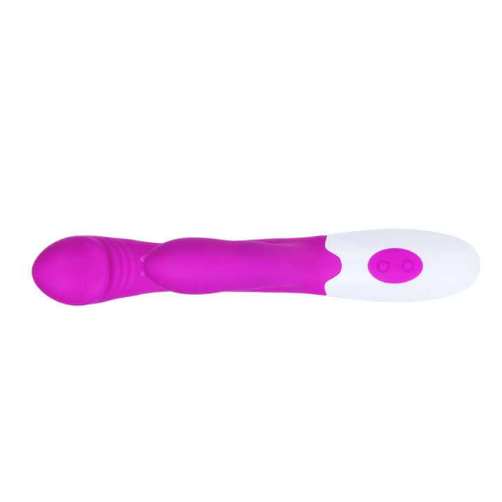 PRETTY LOVE - ANDRE VIBRATORE STIMOLATORE LILLA