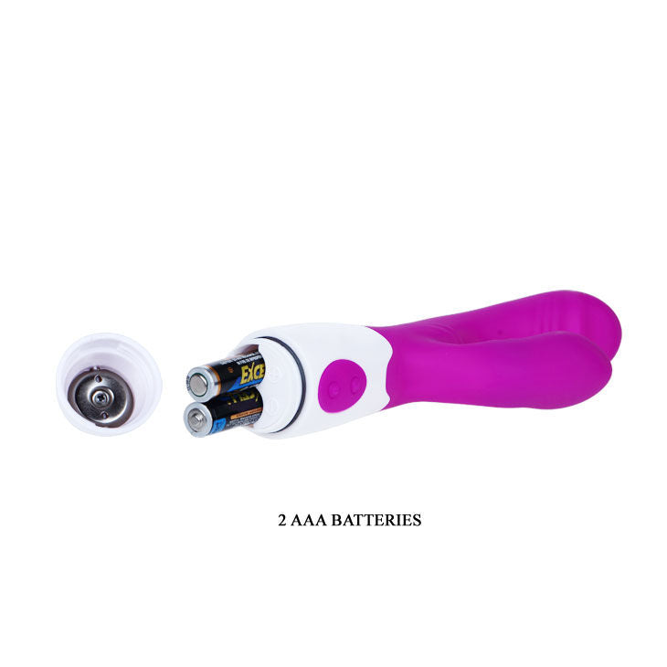 PRETTY LOVE - ANDRE VIBRATORE STIMOLATORE LILLA