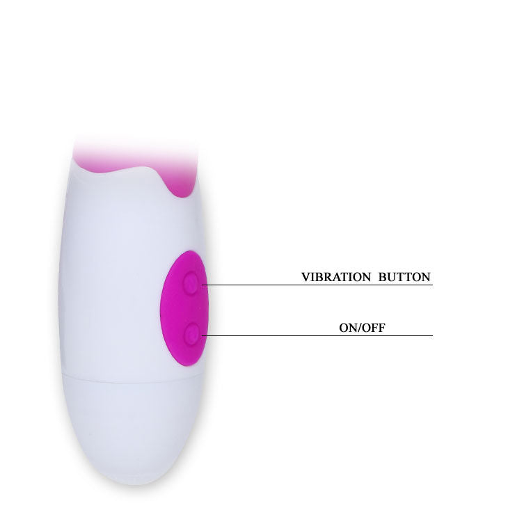 PRETTY LOVE - FLIRTATION SNAPPY VIBRATORE 30 MODALITA'