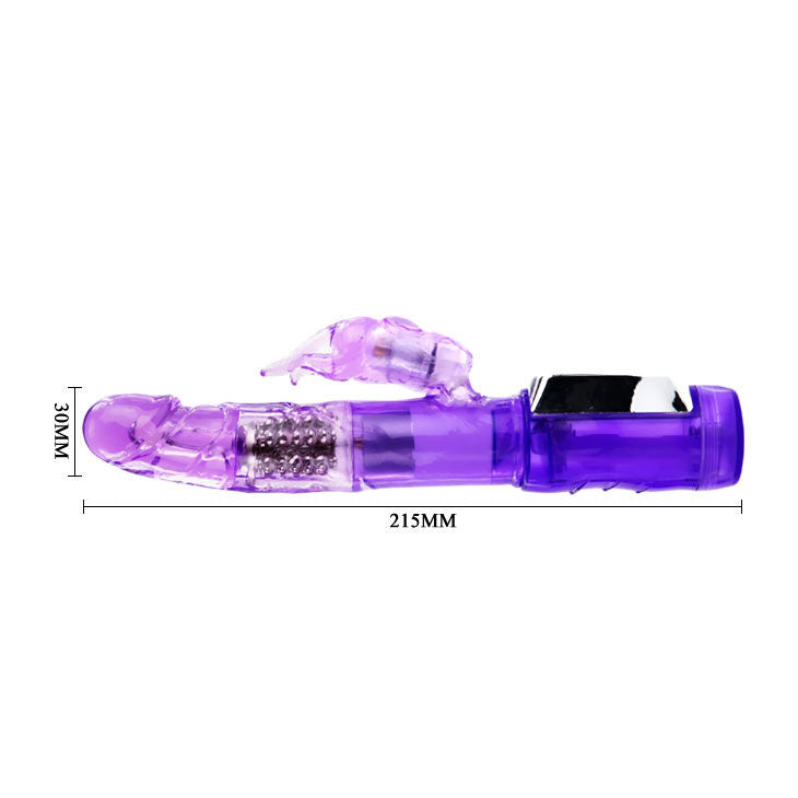 BAILE - US RABBIT PASSION BARON VIBRATORRE CON RABBIT