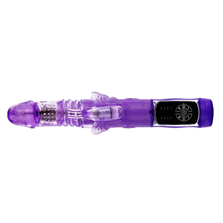 BAILE - US RABBIT BUTTERF PRINCE VIBRATORE CON RABBIT