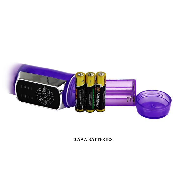 BAILE - US RABBIT BUTTERF PRINCE VIBRATORE CON RABBIT