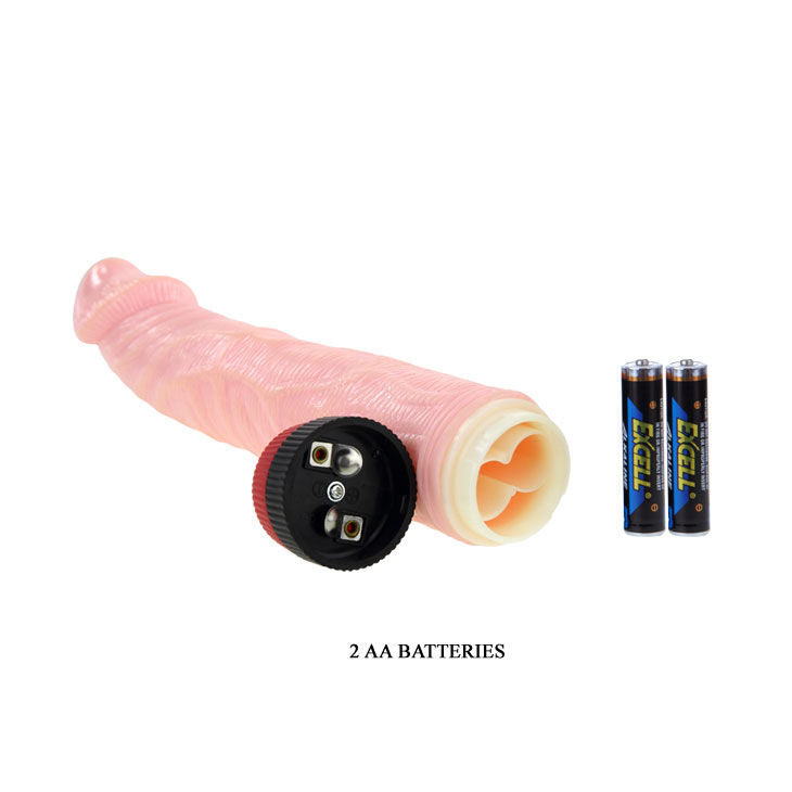 BAILE - ROCKIN DONG DILDO VIBRANTE CYBER SKIN I