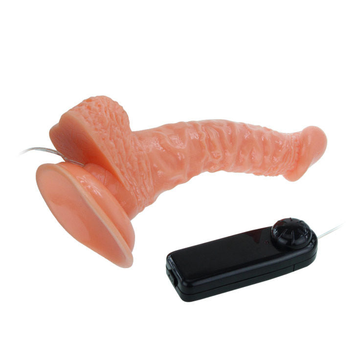 BAILE - SUPER ROTA DONG DILDO ROTATORE REALISTICO