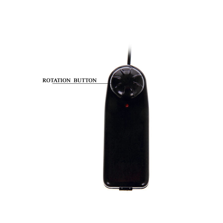BAILE - SUPER ROTA DONG DILDO VIBRATORE REALISTICO 20.5 CM