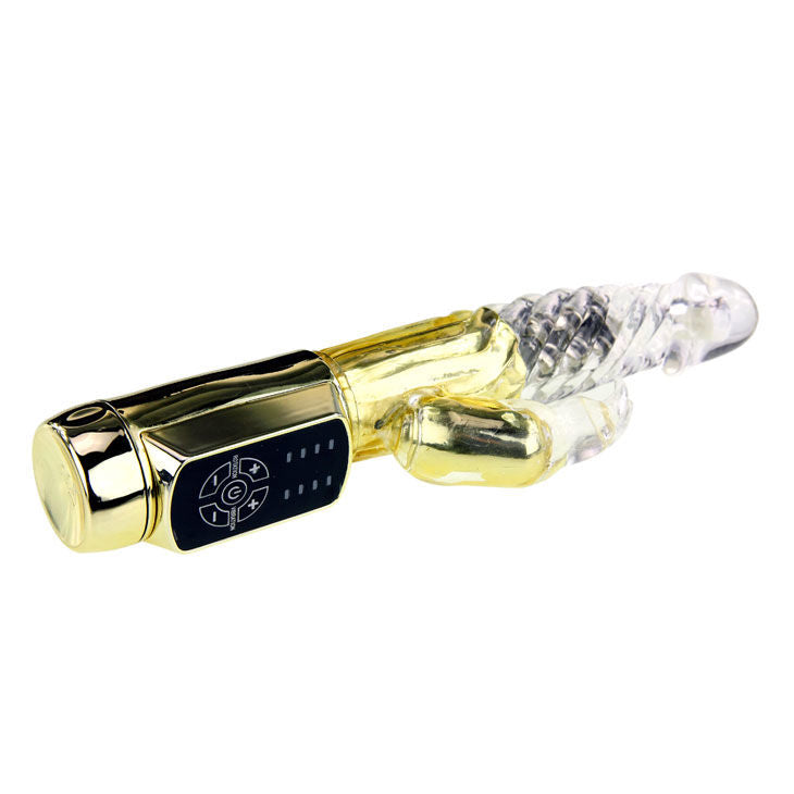 BAILE - US RABBIT GOLD PRINCE VIBRATORE CON RABBIT