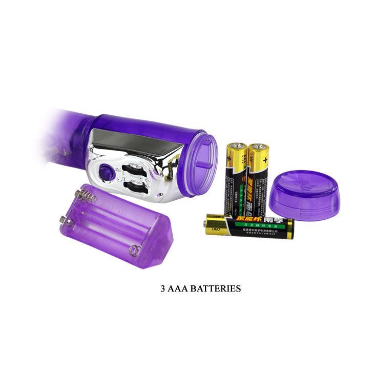 BAILE - US SUPER SEX VIBRATORE CON RABBIT