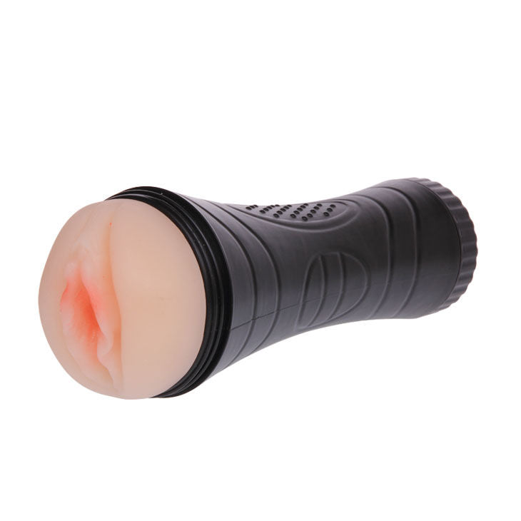 BAILE - PUSSY VAGINA MASTURBATORE VIBRATORE CON VAGINA 7 MODALITA' CIBERSKYN