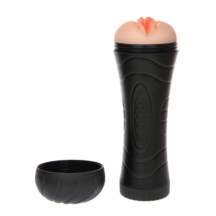 BAILE - PUSSY VAGINA MASTURBATORE VIBRATORE CON VAGINA 7 MODALITA' CIBERSKYN