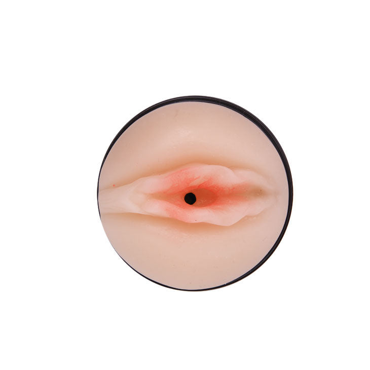BAILE - PUSSY VAGINA MASTURBATORE VIBRATORE CON VAGINA 7 MODALITA' CIBERSKYN