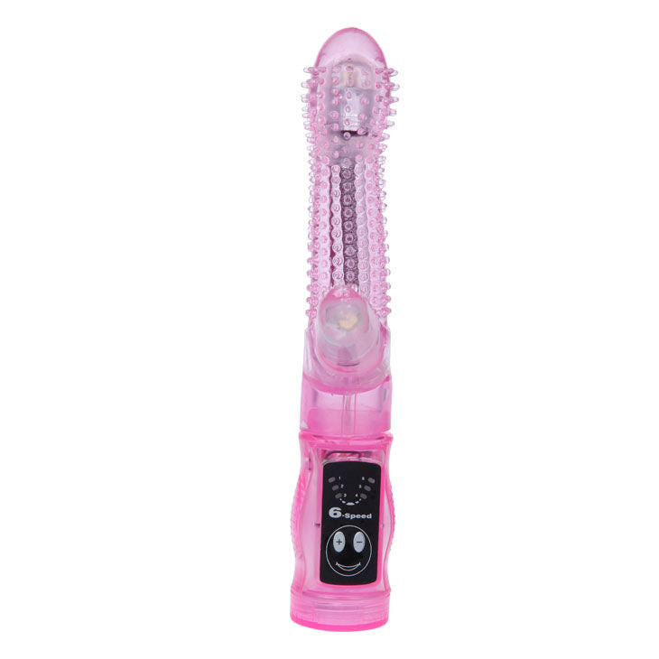 BAILE - INTIMATE LOVER TEASE VIBRATORE 12 FUNZIONI LILLA