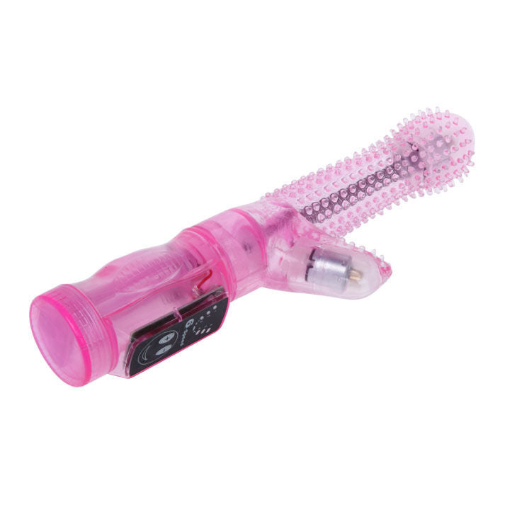 BAILE - INTIMATE LOVER TEASE VIBRATORE 12 FUNZIONI LILLA