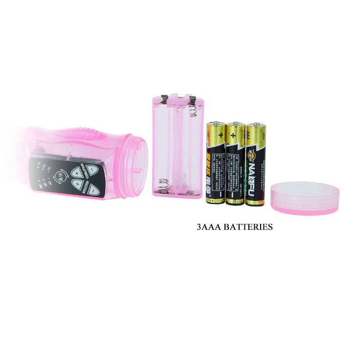 BAILE - INTIMATE LOVER MINI VIBRATORE RABBIT LILLA